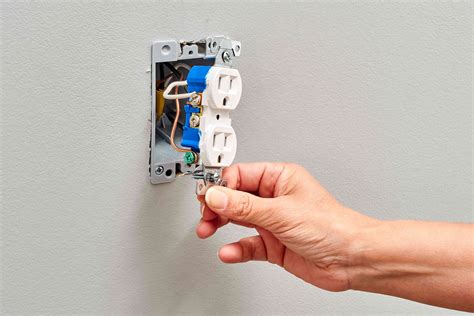 troubleshooting loose outlets